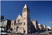St. Brigid Church, Van Ness & Broadway, San Francisco, CA